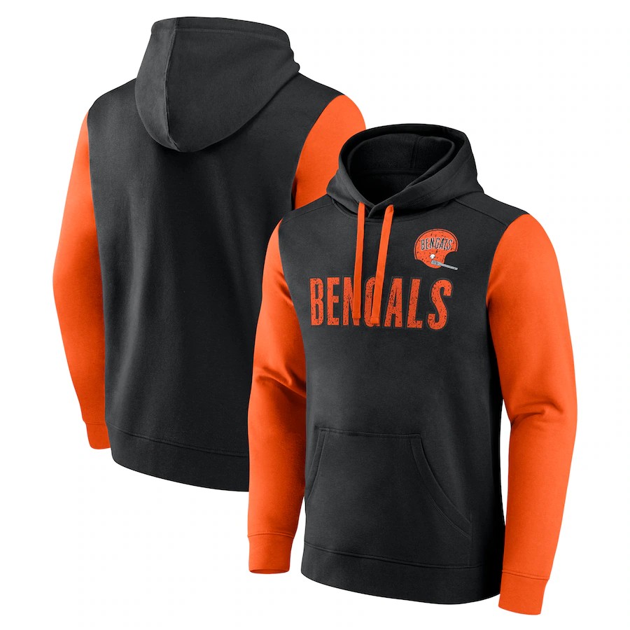 Men Cincinnati Bengals NFL 2024 hoodie